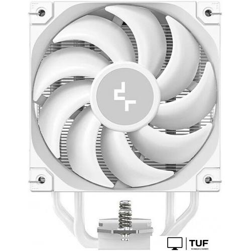 Кулер для процессора DeepCool AK400 Digital Pro WH R-AK400-WHAPMN-G