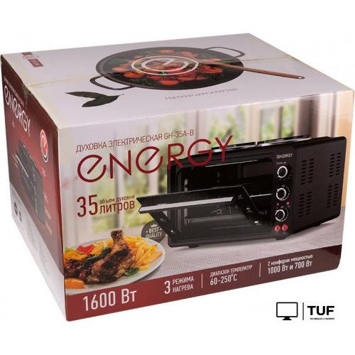 Мини-печь Energy GH-35A-B