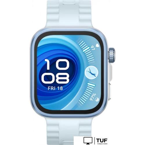 Умные часы Huawei Watch FIT 4 Pro (серебристый, международная версия)