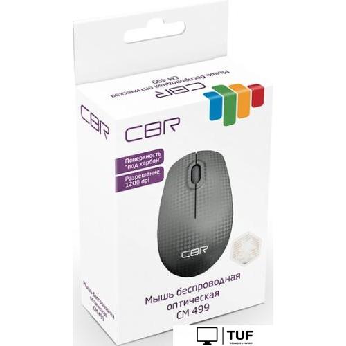 Мышь CBR CM 499 Carbon