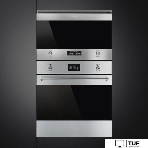 Микроволновая печь Smeg MP322X1