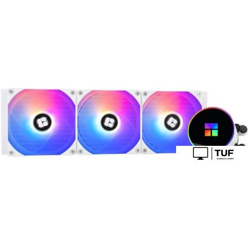 Система жидкостного охлаждения для процессора Thermalright Frozen Magic 360 V2 ARGB (белый)