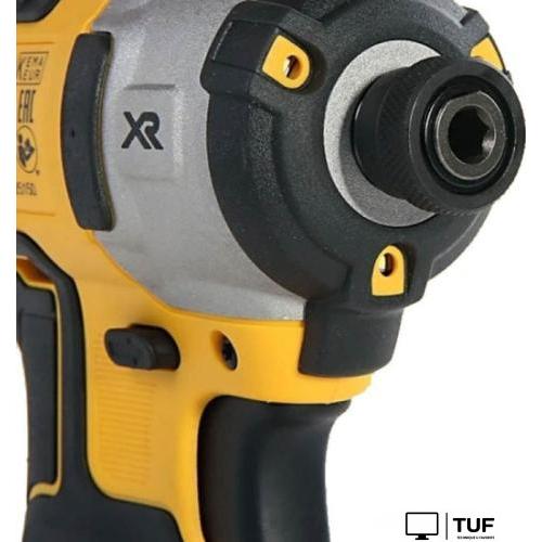 Винтоверт DeWalt DCF887D2-QW (c 2-мя АКБ, кейс)