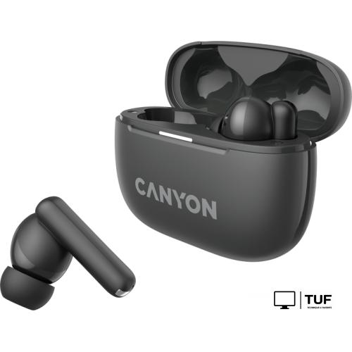 Наушники Canyon OnGo 10 ANC TWS-10 (черный)