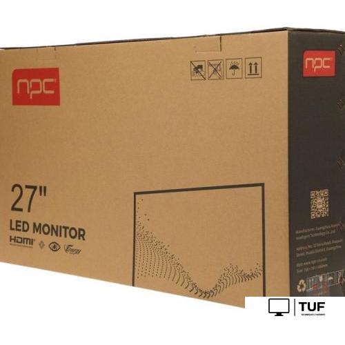 Игровой монитор NPC MD2719-B