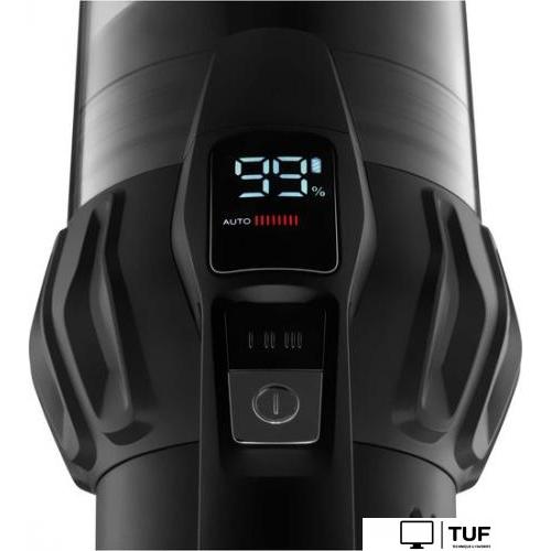 Вертикальный пылесос с влажной уборкой Sencor SVC 9879BK