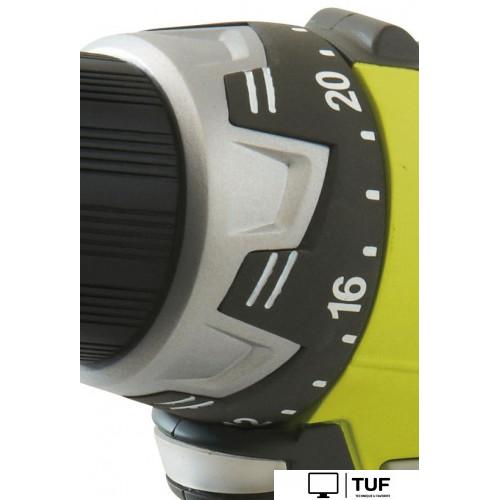 Дрель-шуруповерт Ryobi RCD1201-220S 5133005059 (с 2-мя АКБ, сумка)