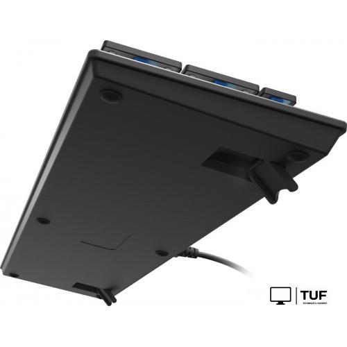 Клавиатура Genesis Thor 420 RGB (нет кириллицы)