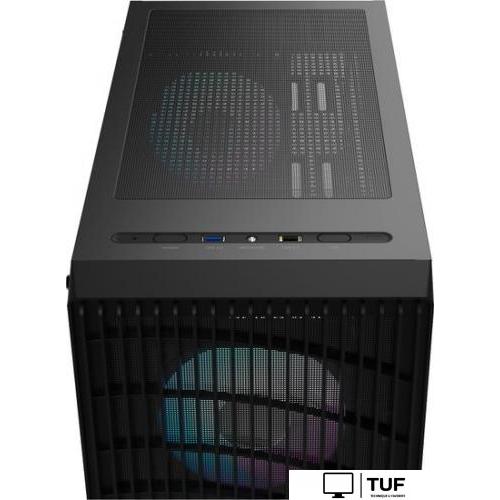 Корпус Ocypus Gamma C70 BK ARGB