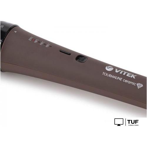 Круглая плойка Vitek VT-2521