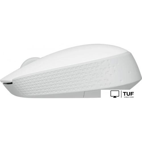 Мышь Logitech M171 (белый)