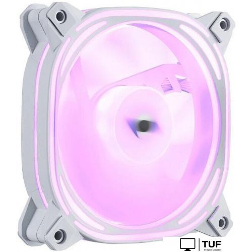 Вентилятор для корпуса 1stPlayer FB7 ARGB (белый)