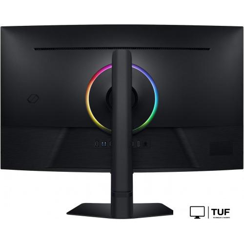 Игровой монитор Samsung Odyssey G7 G75F LS37FG756EIXCI