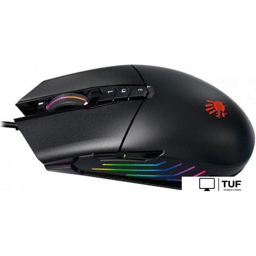 Игровая мышь A4Tech Bloody P91S (черный)