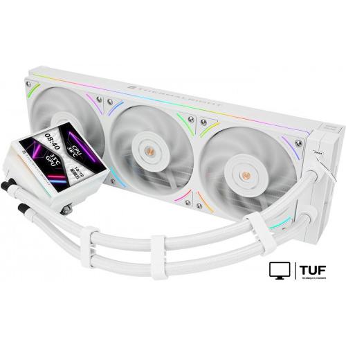 Система жидкостного охлаждения для процессора Thermalright Hyper Vision 360 UB ARGB (белый)