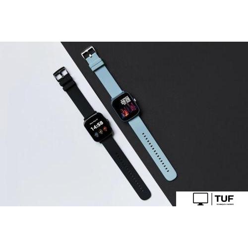 Умные часы Canyon Barberry SW-79 (розовый)