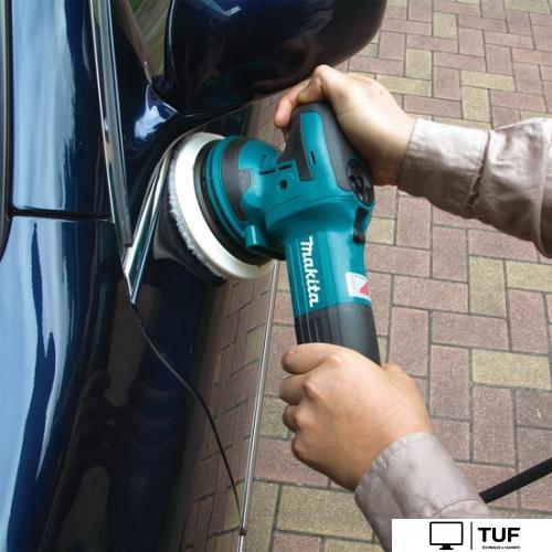 Эксцентриковая шлифмашина Makita BO6050J