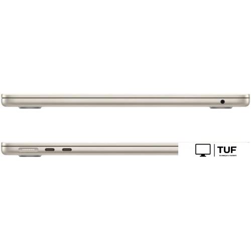 Ноутбук Apple Macbook Air 13 M2 2022 MLY23