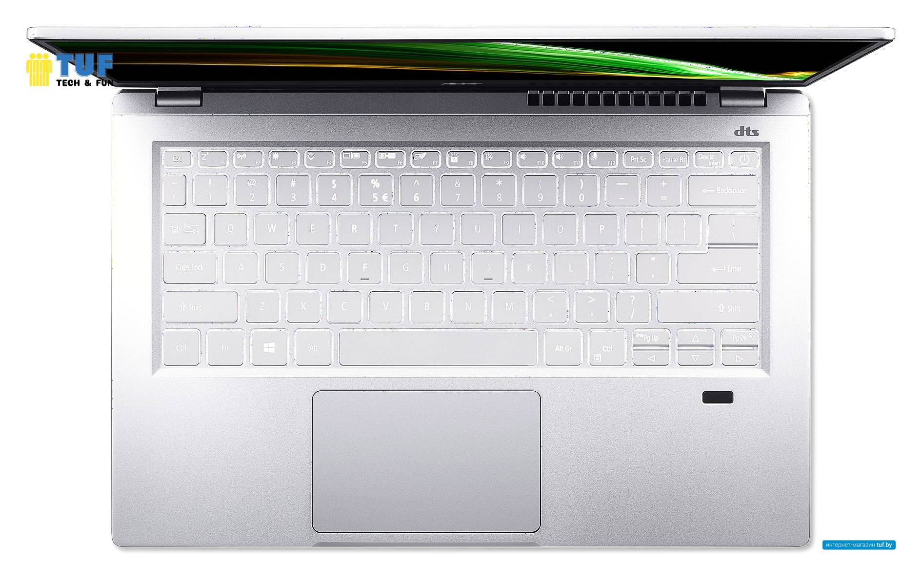 Ноутбук Acer Swift 3 SF314-511-32P8 NX.ABLER.003