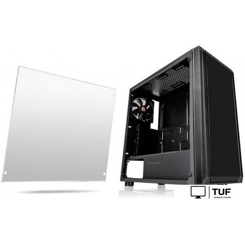 Корпус Thermaltake Versa J23 Tempered Glass Edition