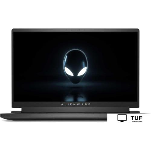 Игровой ноутбук Dell Alienware m15 R5 M15-1724