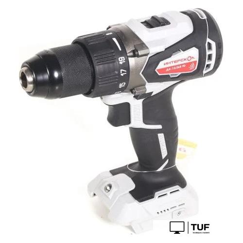 Дрель-шуруповерт Интерскол ДА-13/36В 90 861.0.0.70 (без АКБ)