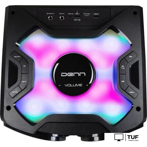 Колонка для вечеринок DENN Constellation DPS455