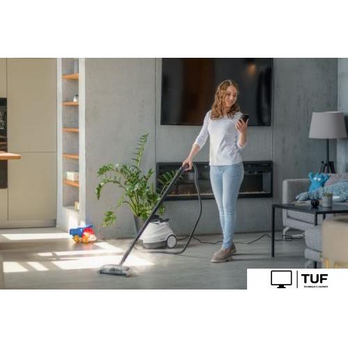 Пароочиститель Bort BDR-2700-R