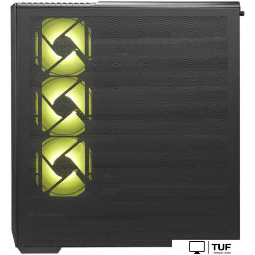 Корпус MSI MAG Pano 130R PZ (черный)