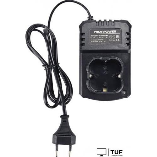 Дрель-шуруповерт Profipower BL-161 (с 2-мя АКБ, кейс)