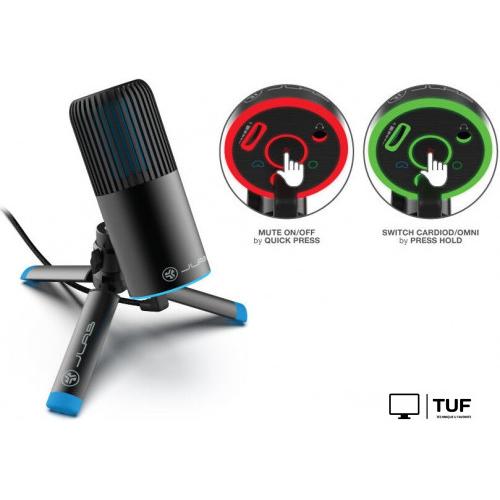 Проводной микрофон JLab Talk GO