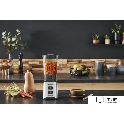 Стационарный блендер Moulinex Pulseo LM17GD10