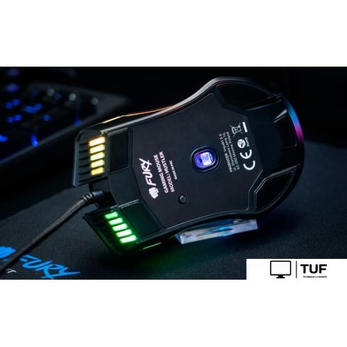 Игровая мышь Fury Hustler