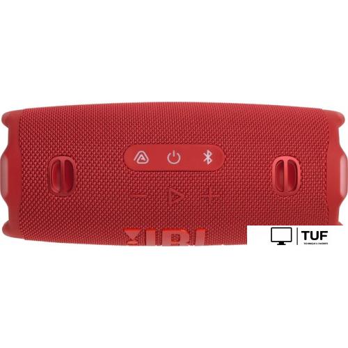 Беспроводная колонка JBL Charge 6 (красный)