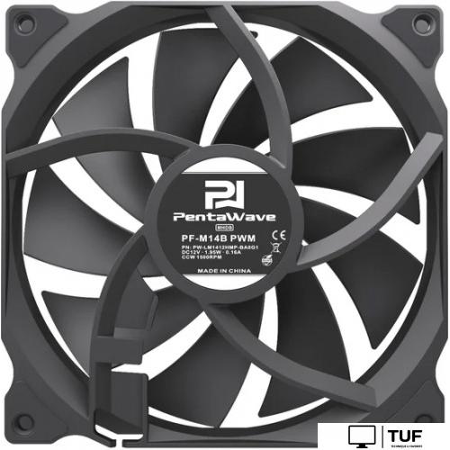 Вентилятор для корпуса PentaWave PF-M14B PWM