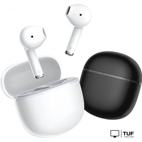 Наушники QCY AilyBuds Lite (черный)