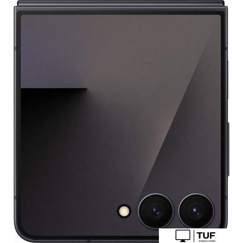 Телефон Samsung Galaxy Z Flip7 SM-F766B 12GB/256GB (черный)