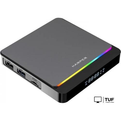 Смарт-приставка Harper ABX-440