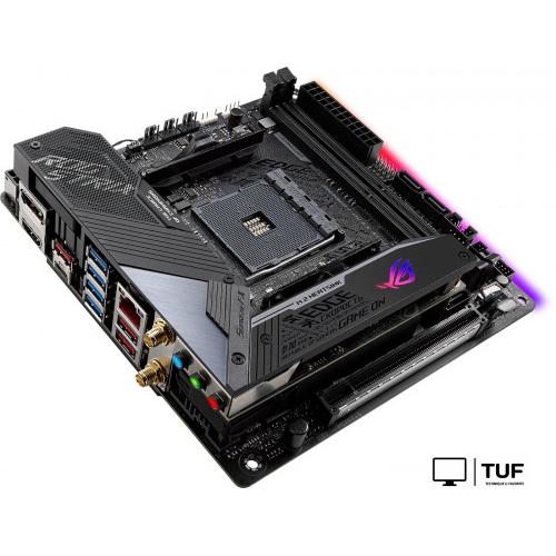 Материнская плата ASUS ROG Strix X570-I Gaming