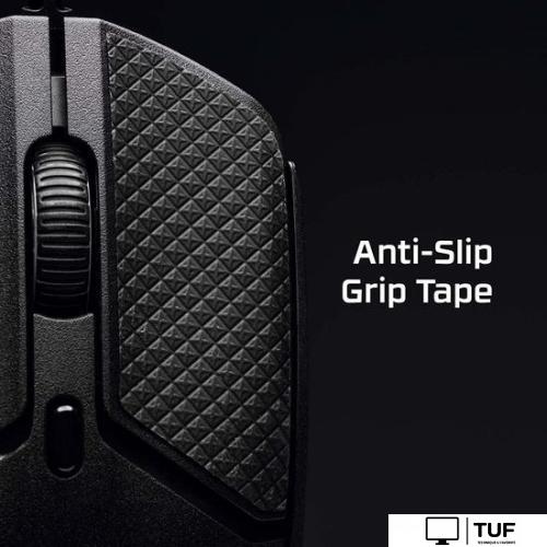 Игровая мышь HyperX Pulsefire Haste 2 (черный)