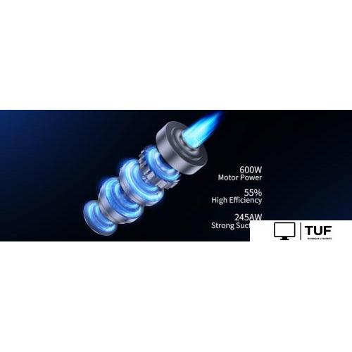 Пылесос Jimmy H10 Pro