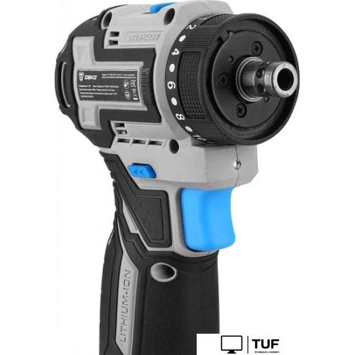 Дрель-шуруповерт Deko Loner 12V PRO 085-1121 (с 1-им АКБ)