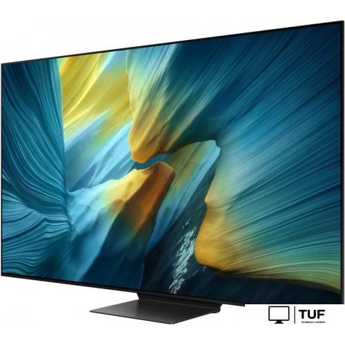 OLED телевизор Samsung OLED 4K S95F AI QE55S95FAUXRU
