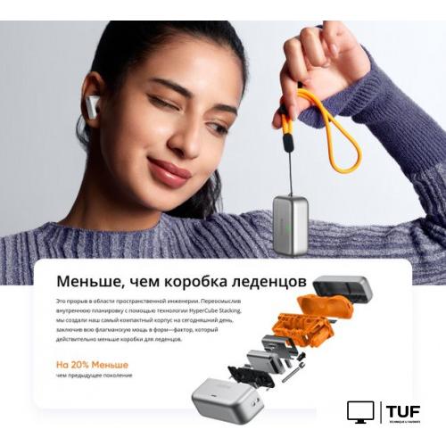 Наушники Realme Buds T500 Pro (черный)