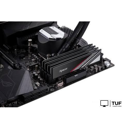 Оперативная память Apacer TEX 16ГБ DDR4 3200 МГц AH4U16G32C28YTBAA-1