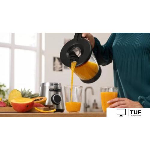 Стационарный блендер Bosch MMB6384M