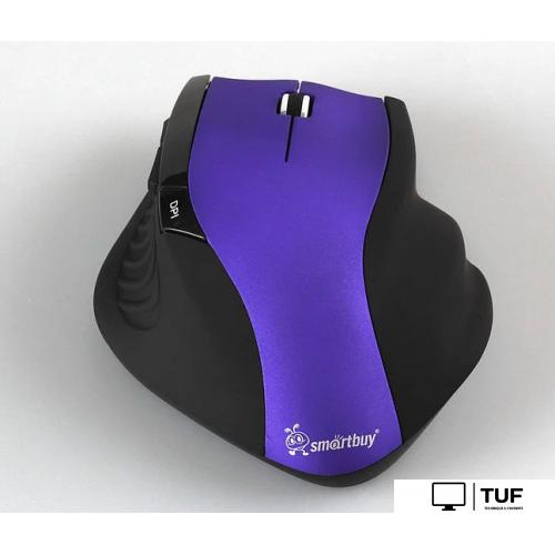Мышь SmartBuy 613AG Purple/Black (SBM-613AG-PK)