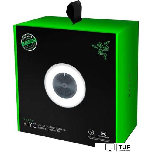 Веб-камера для стриминга Razer Kiyo
