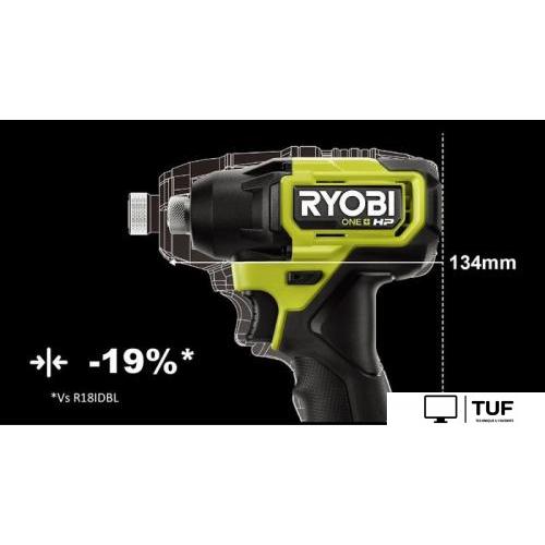 Винтоверт Ryobi RID18C-0 5133004938 (без АКБ)