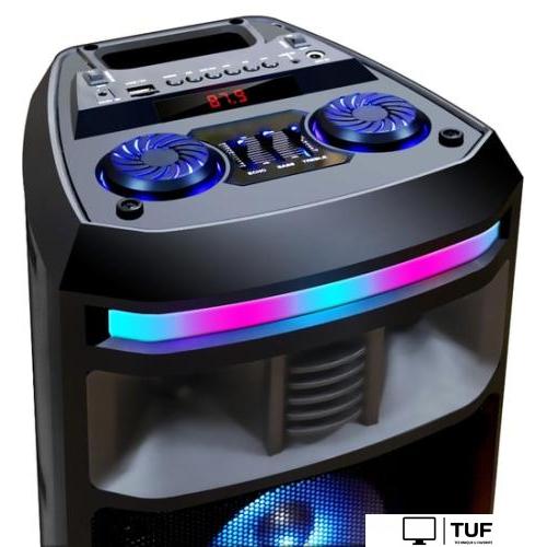 Колонка для вечеринок Ginzzu GM-208